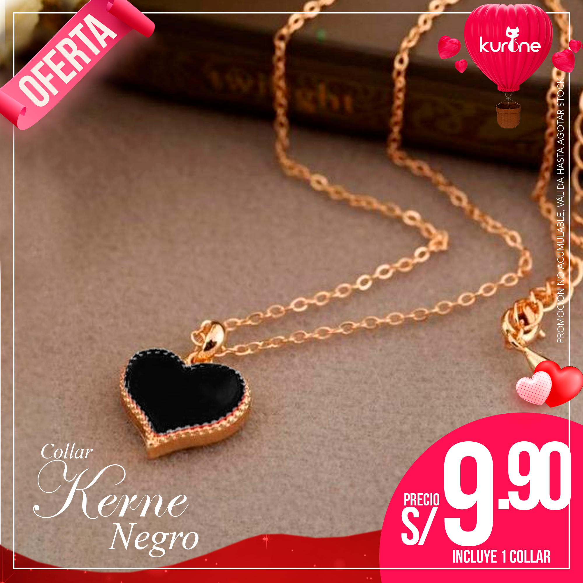 Collar Kerne