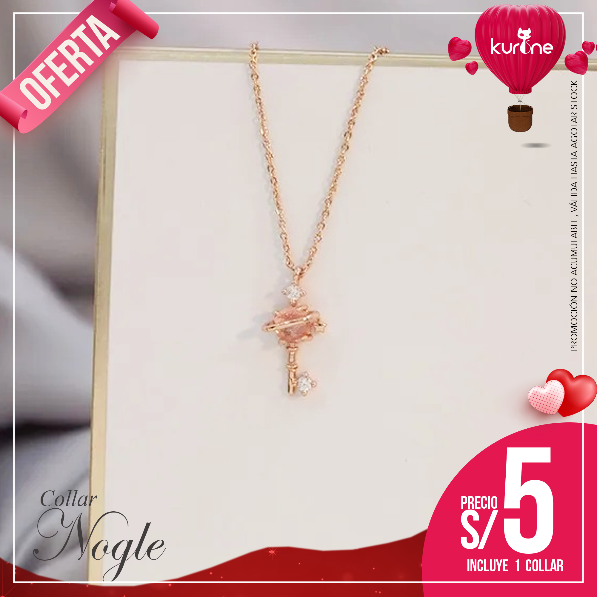 (020) Collar Nogle