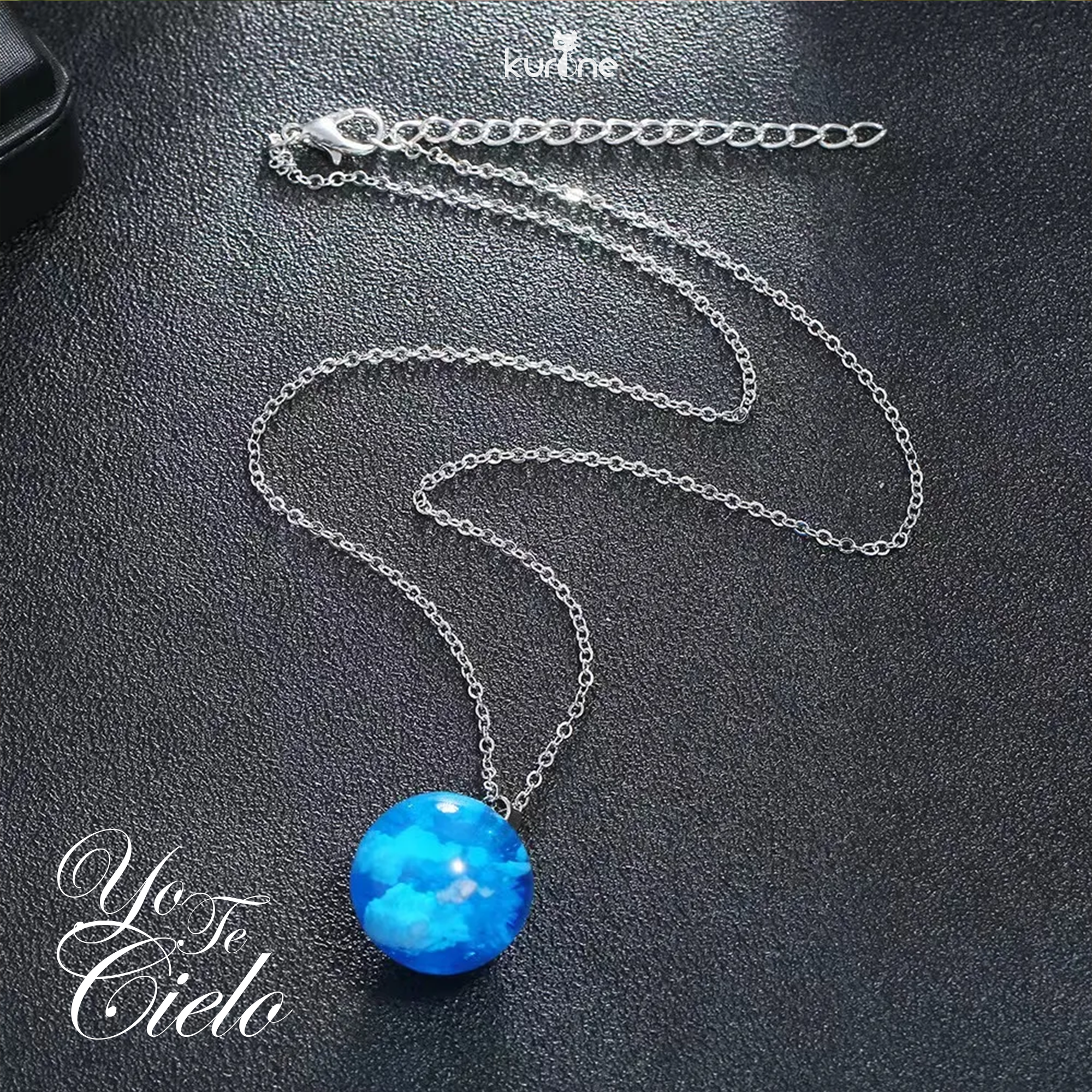 Collar Yo te Cielo