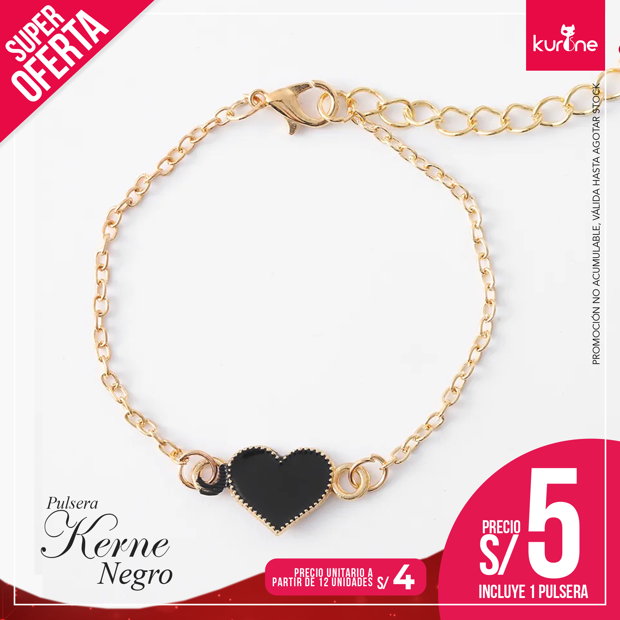 Pulseras Kerne