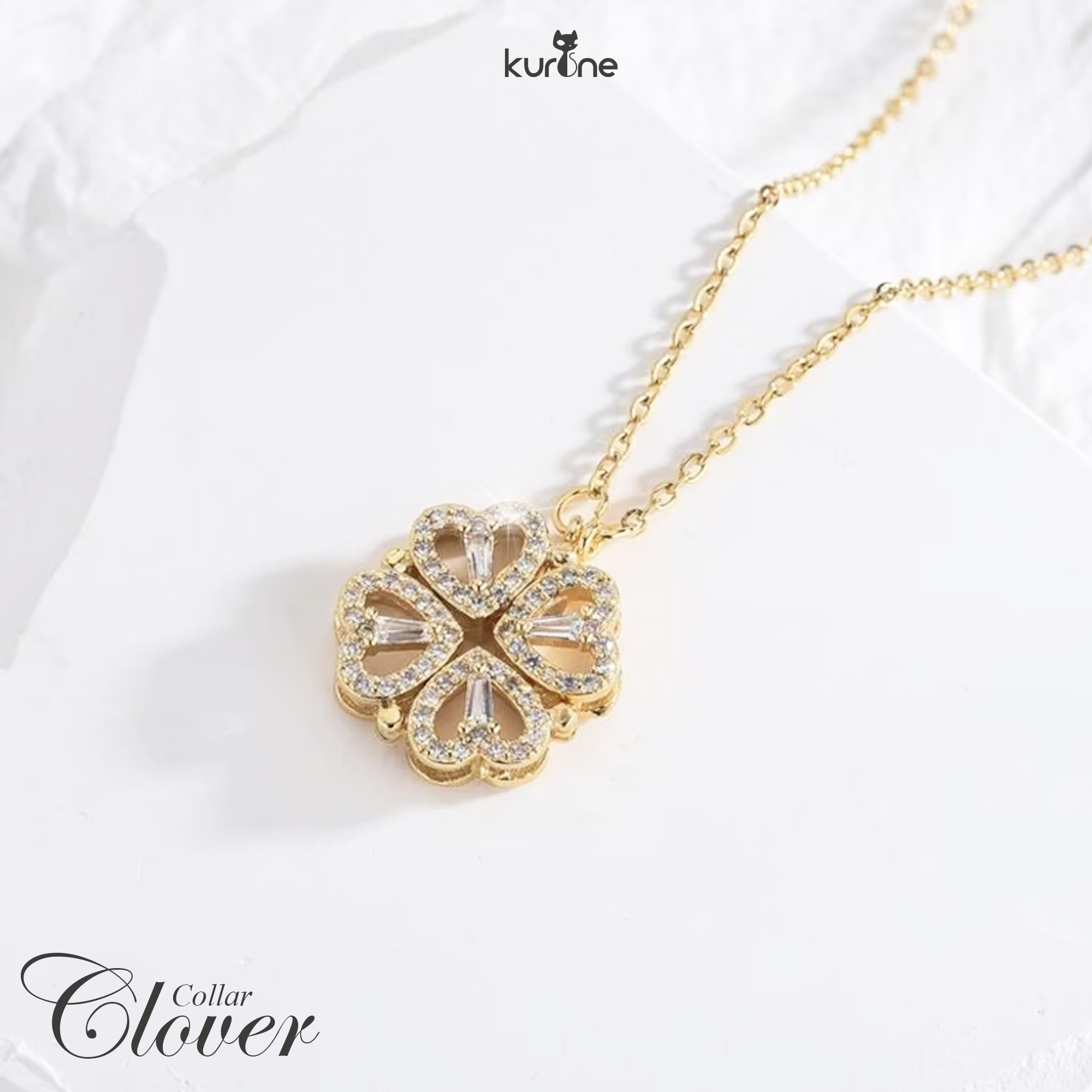 (013) Collar Clover