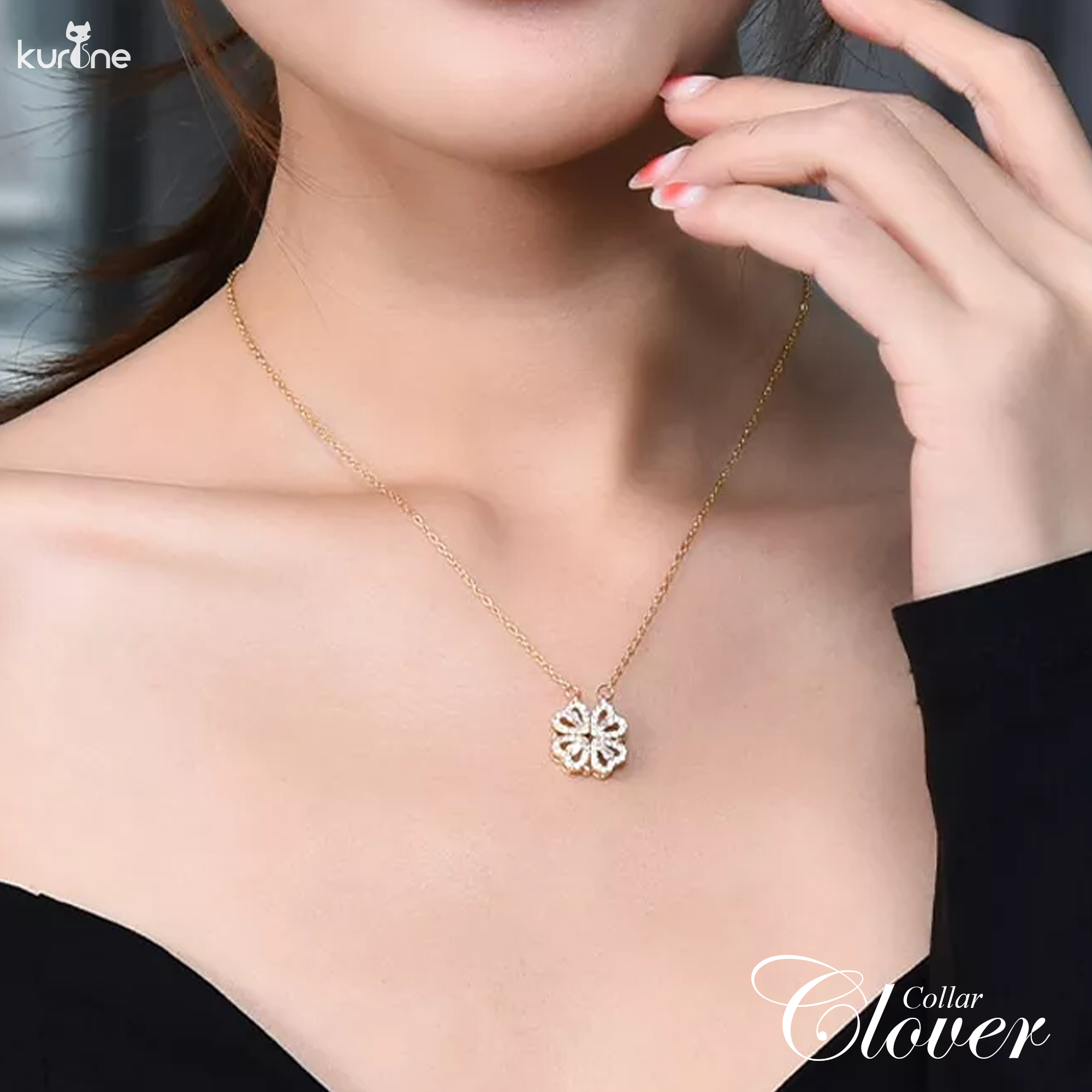 (013) Collar Clover