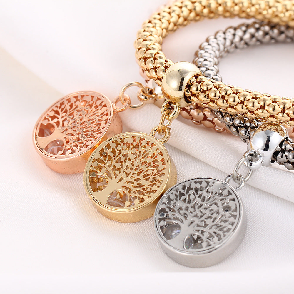 (111) Pulsera Tree of Life