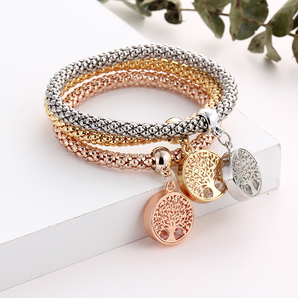 (111) Pulsera Tree of Life