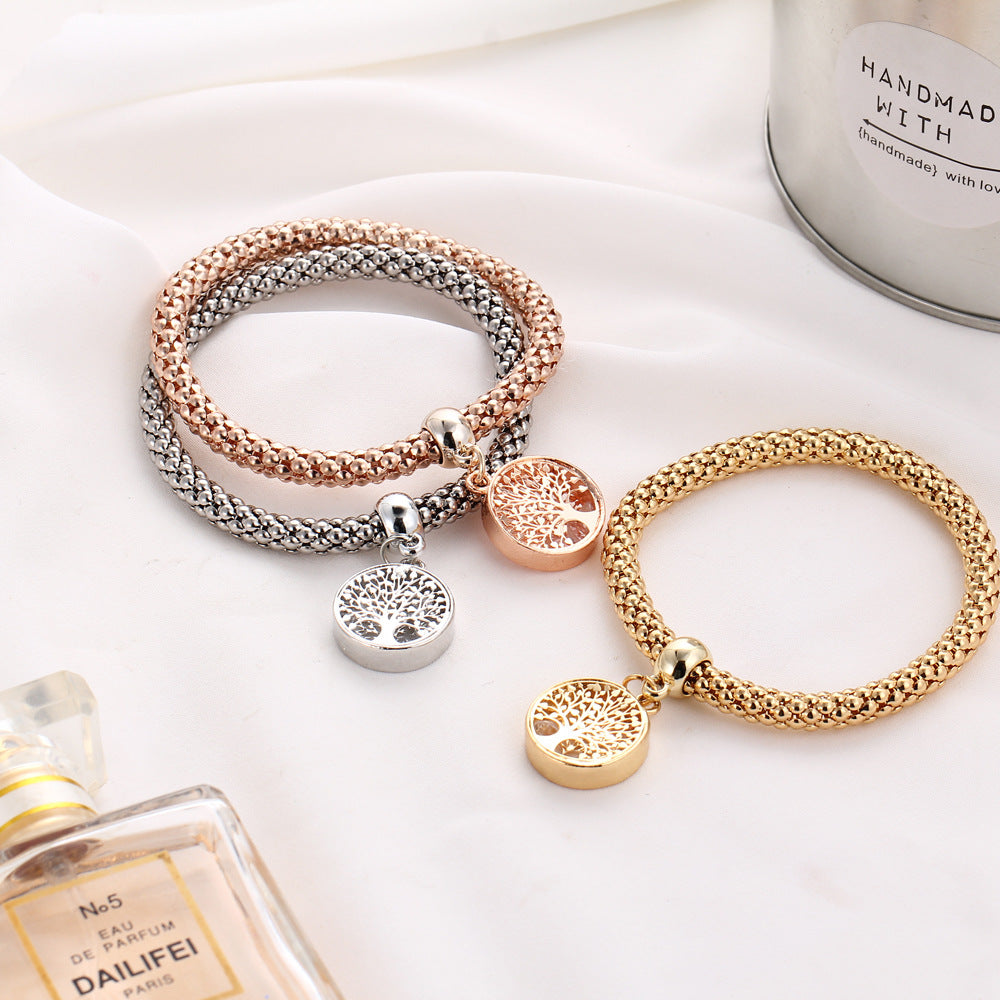 (111) Pulsera Tree of Life