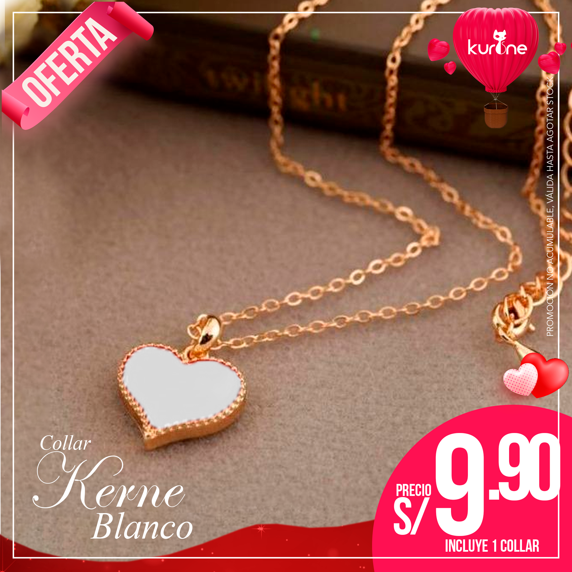 Collar Kerne