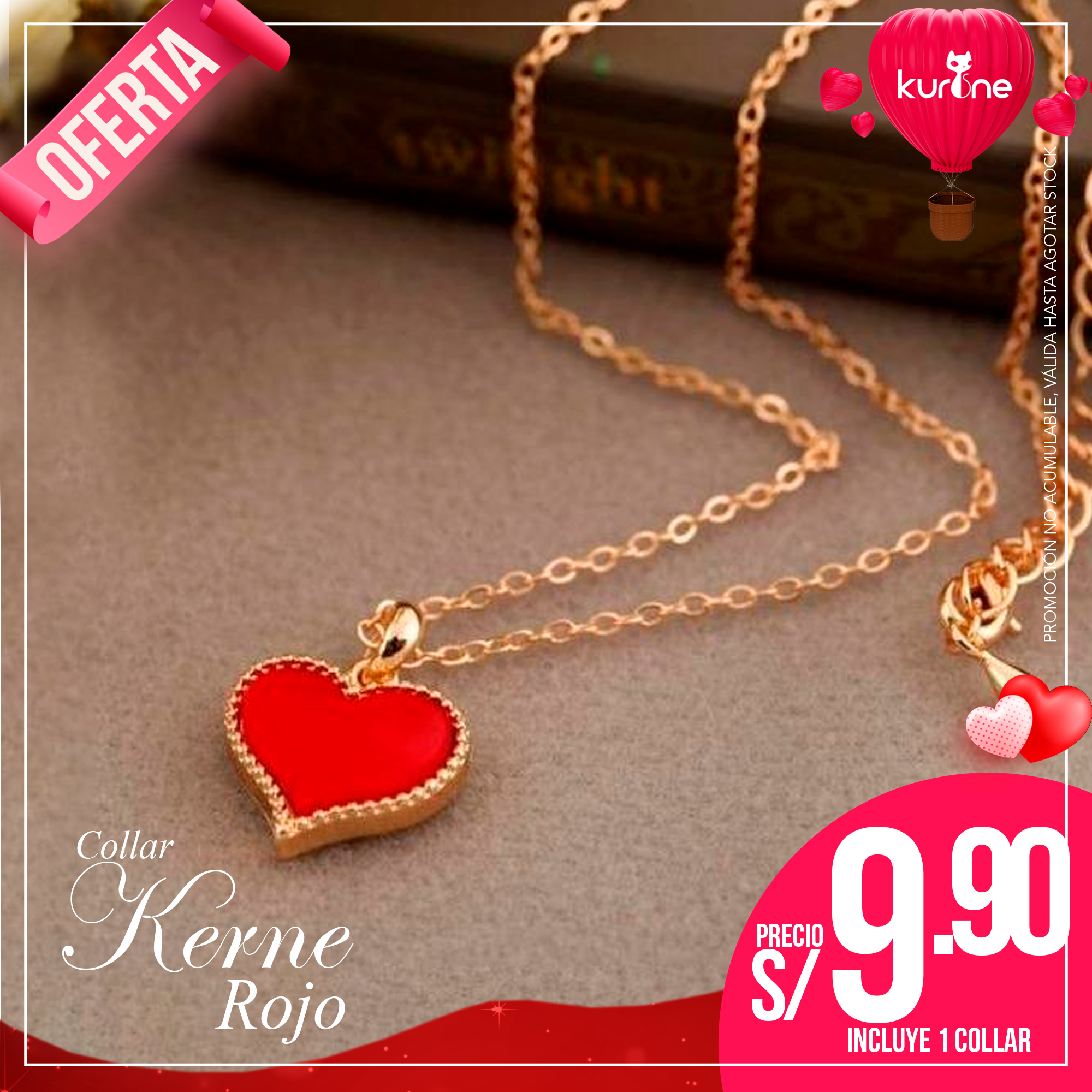 Collar Kerne