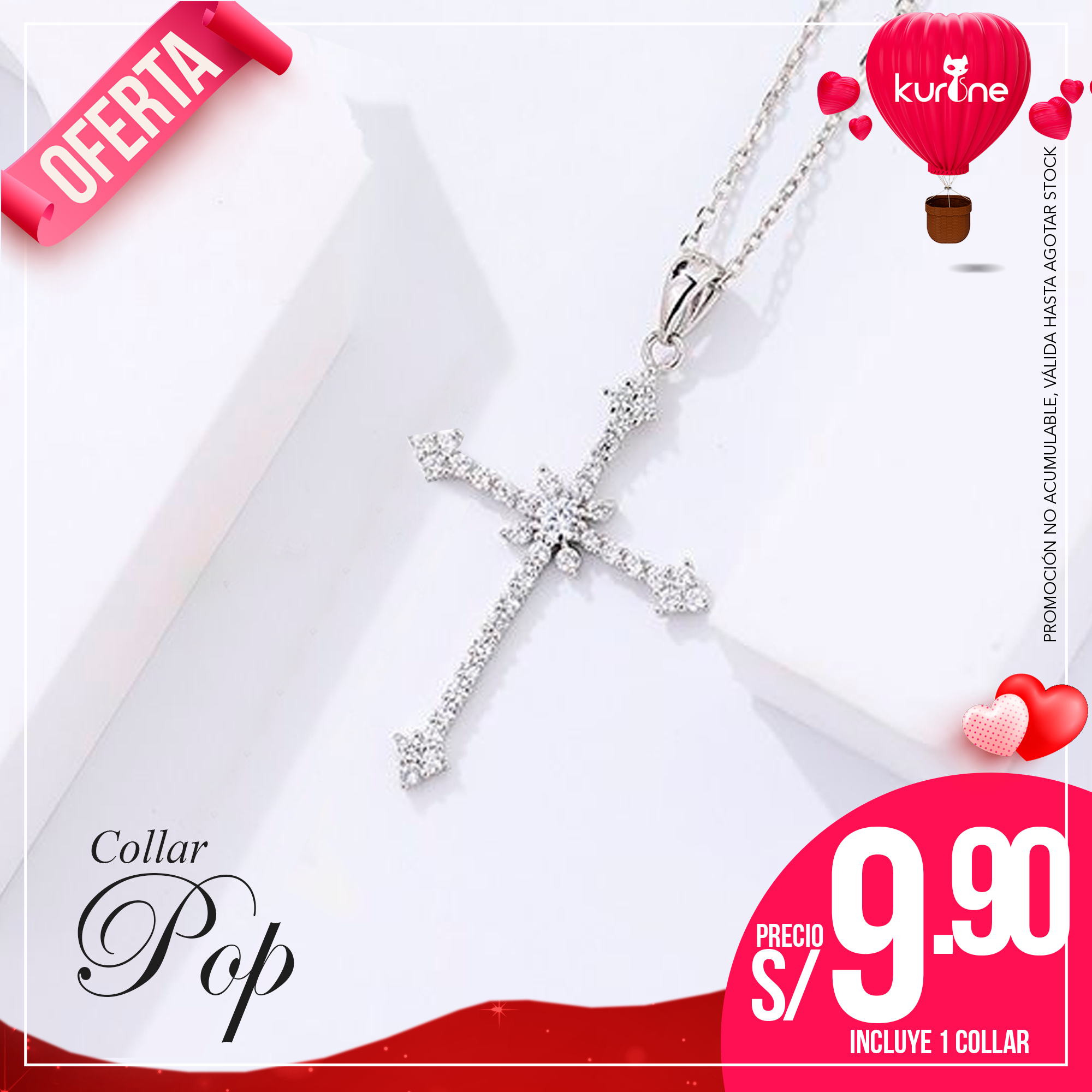 (025) Collar Pop