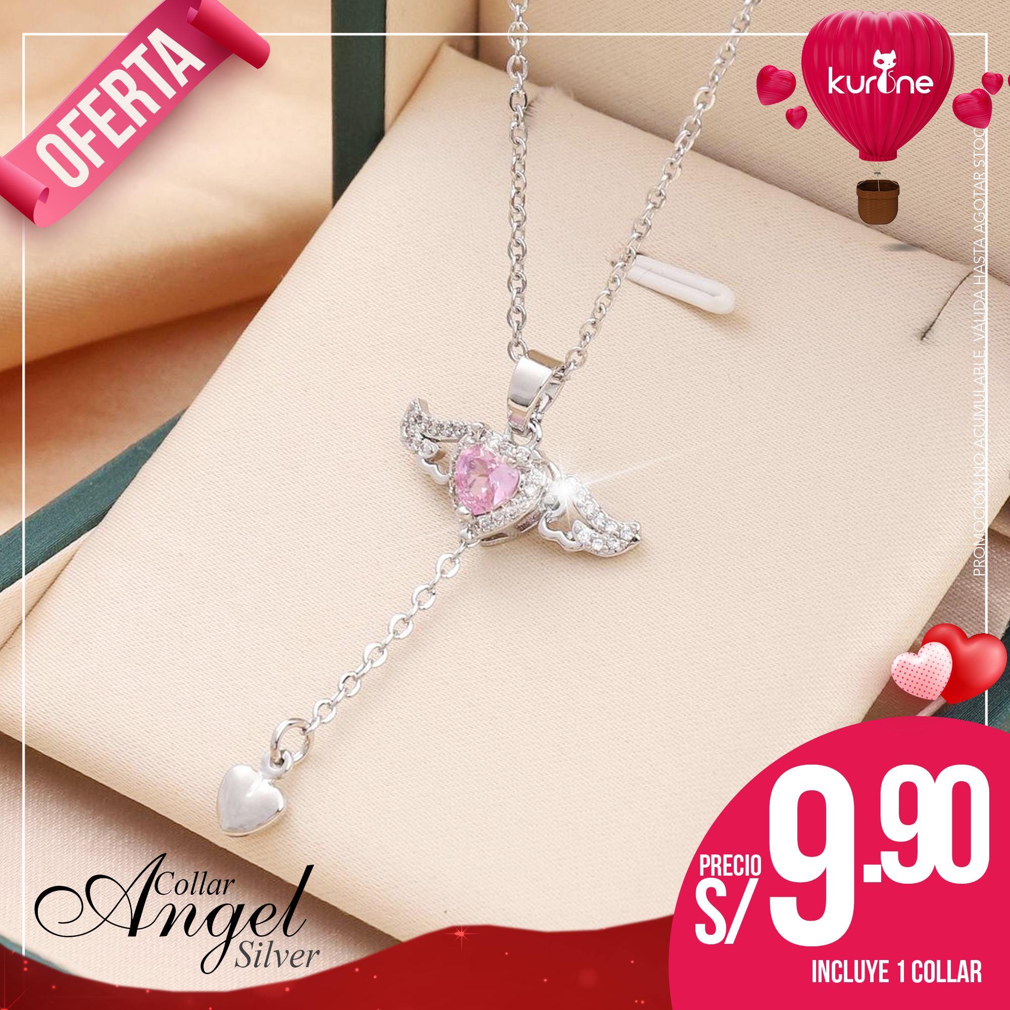 Collar Angel