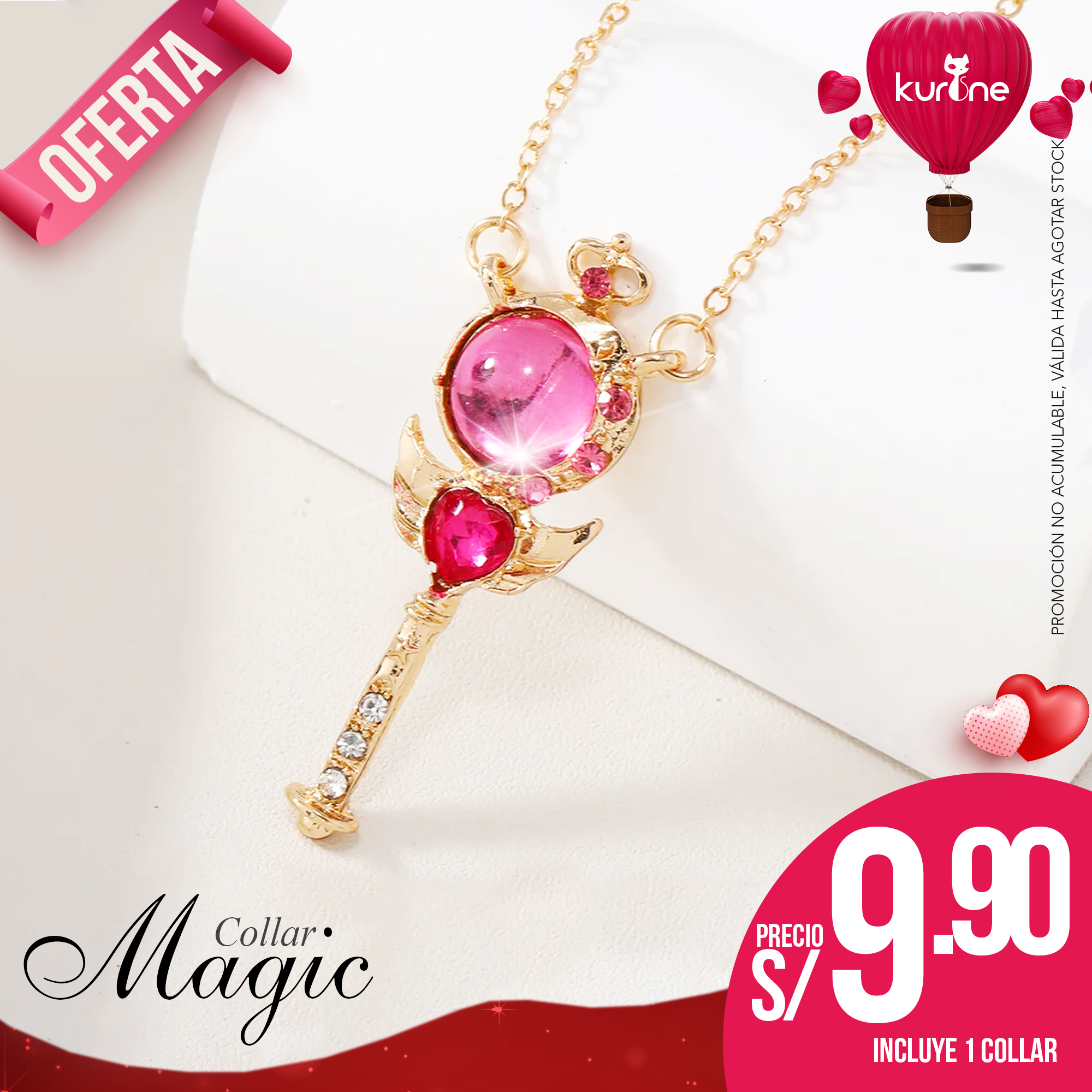 (032) Collar Magic