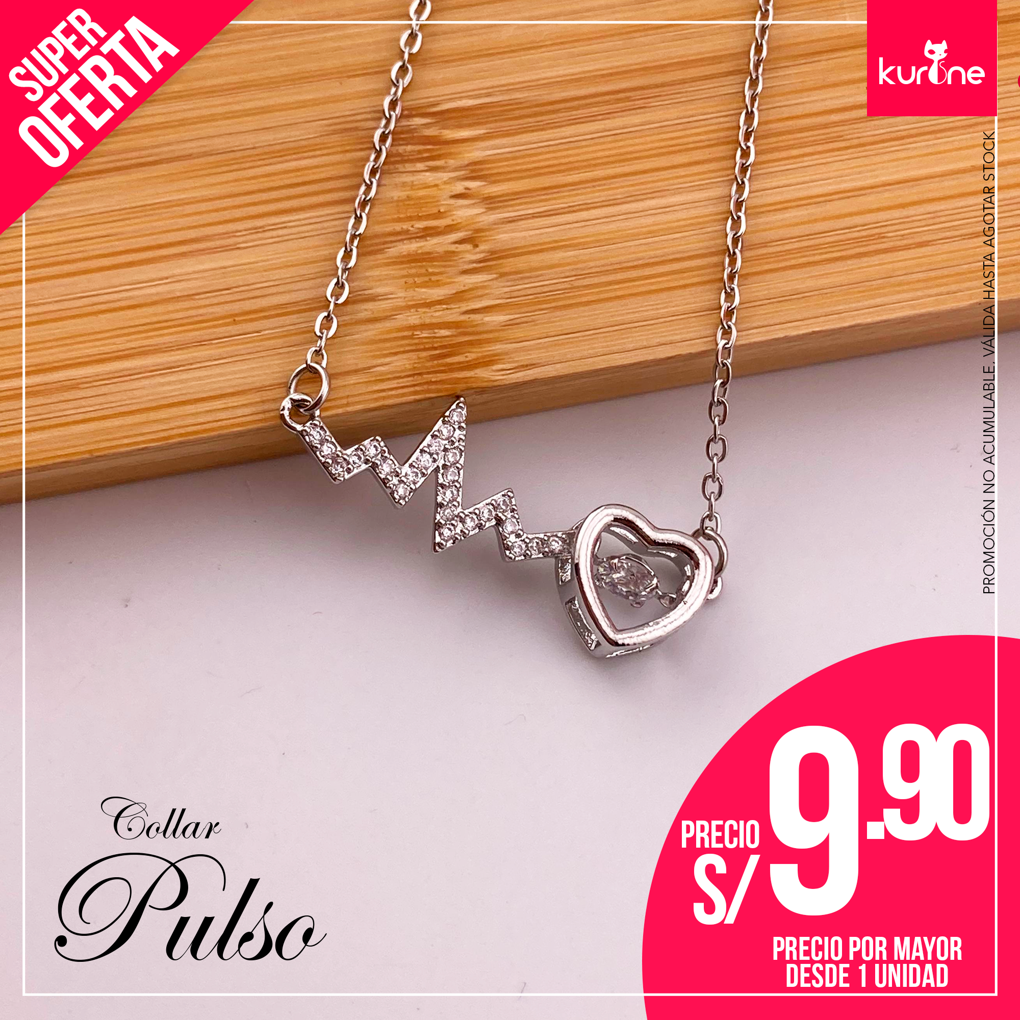 Collar Pulso
