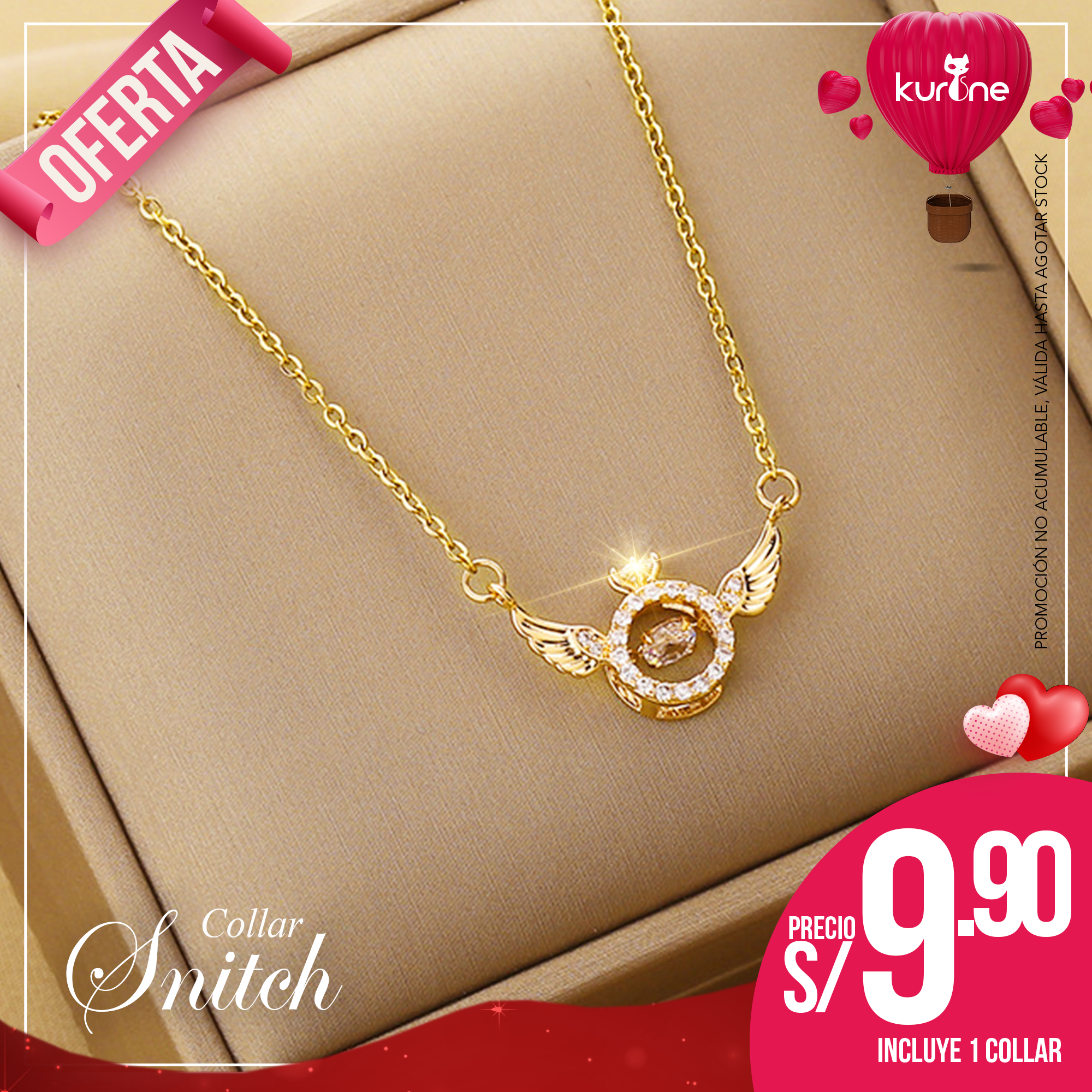 (073) Collar Snitch