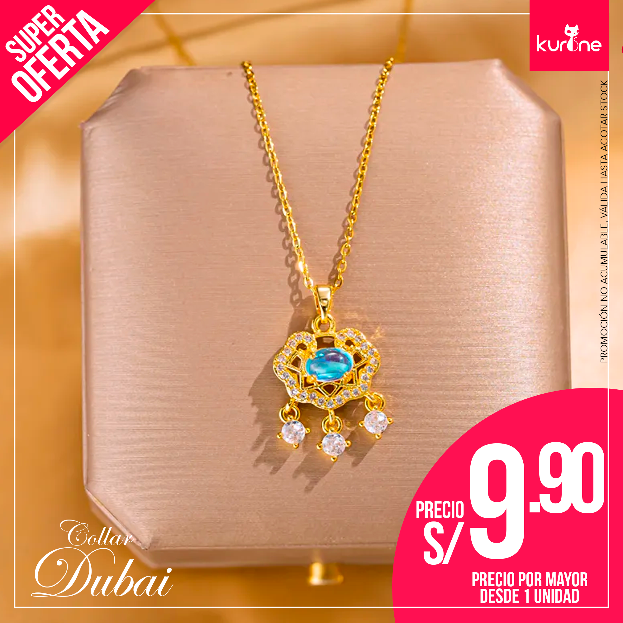 Collar Dubai