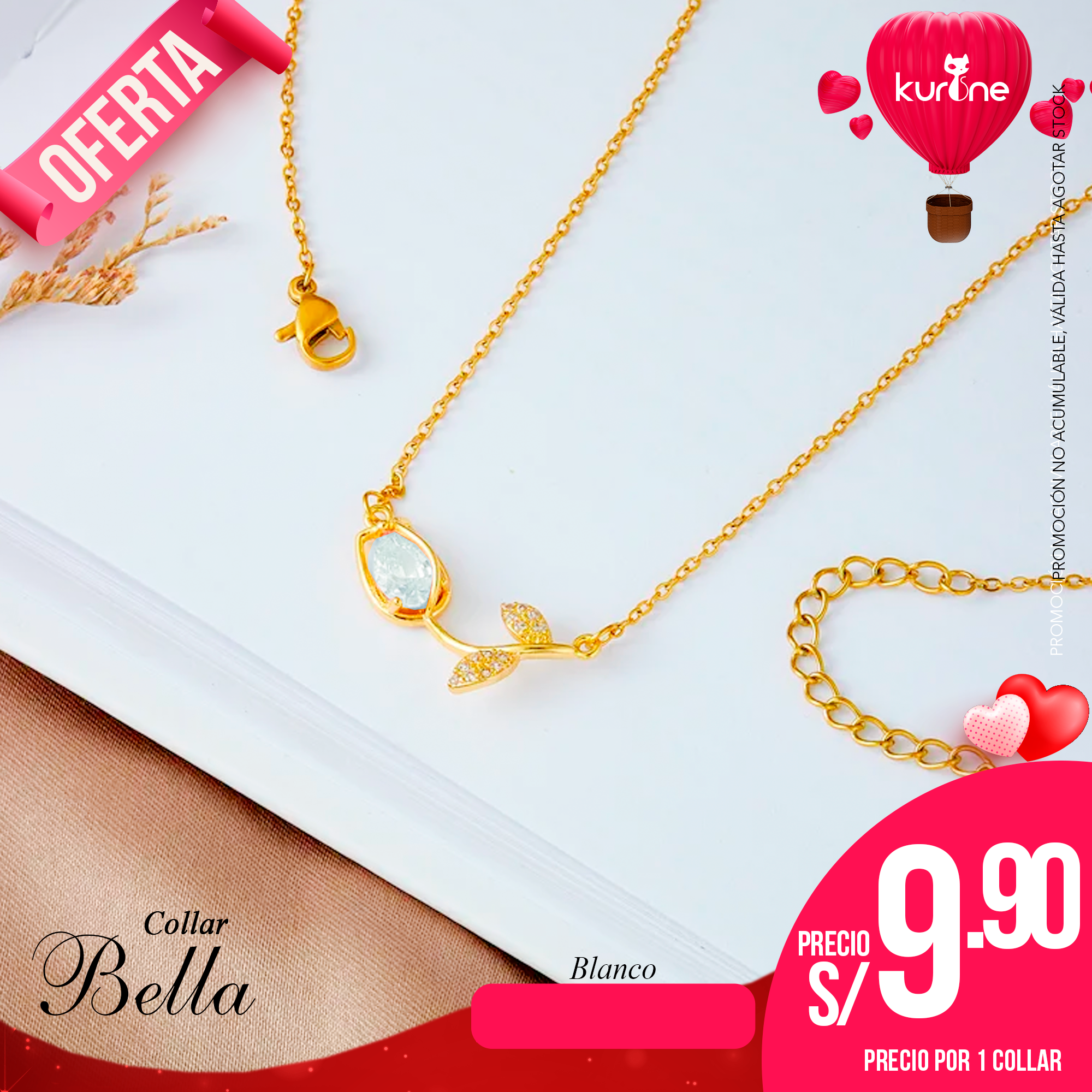 Collar Bella