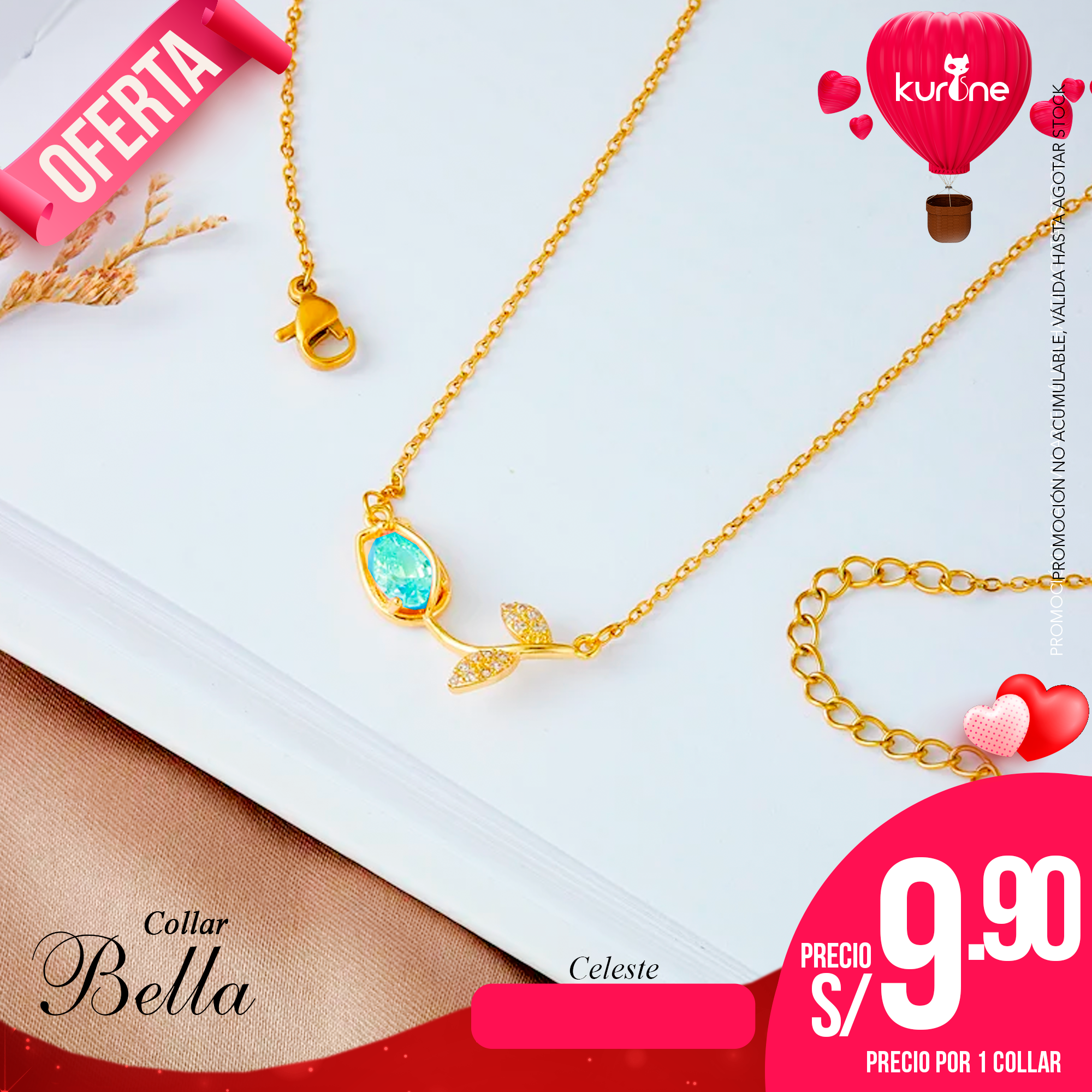 Collar Bella