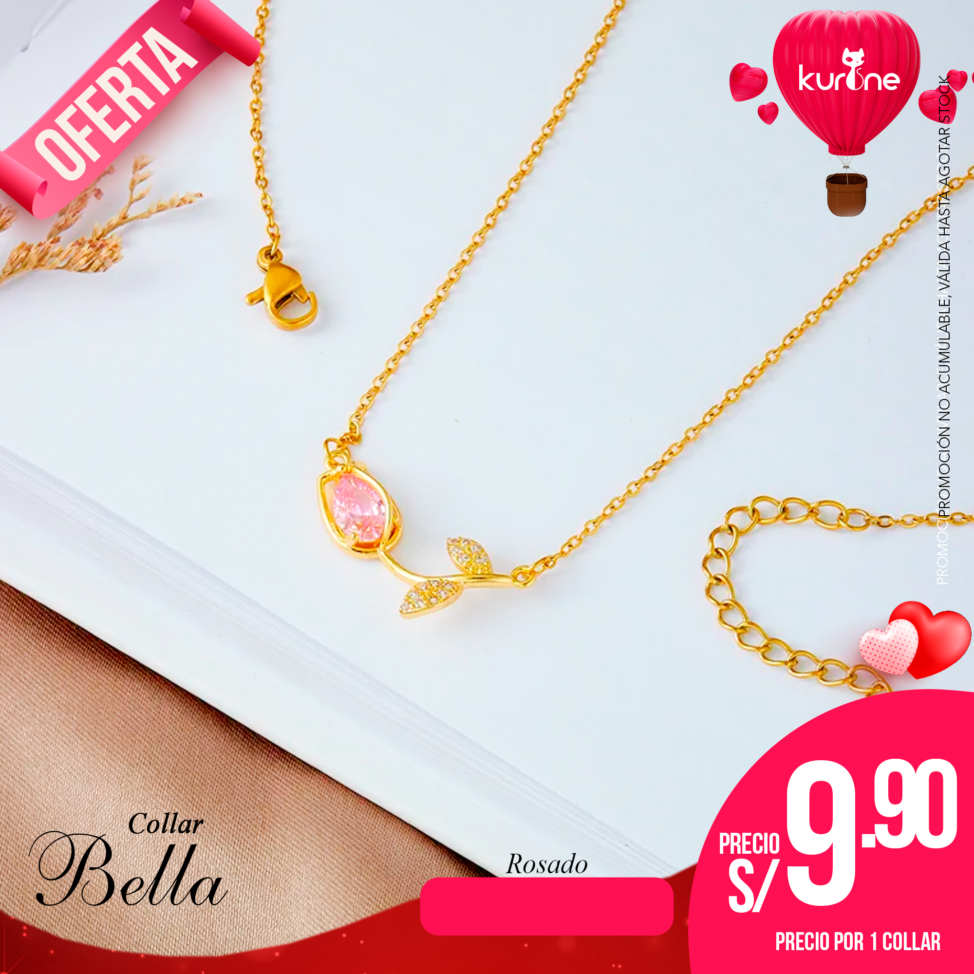 Collar Bella