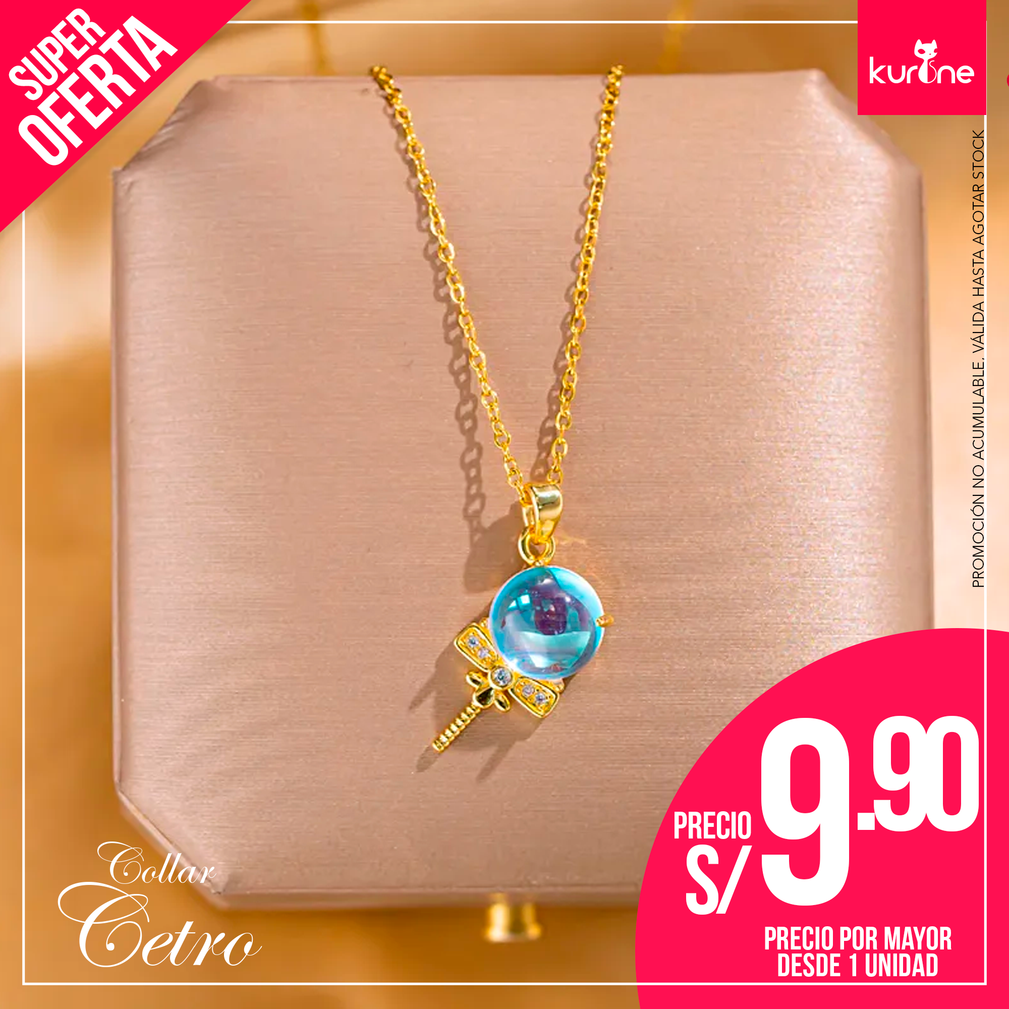 Collar Cetro