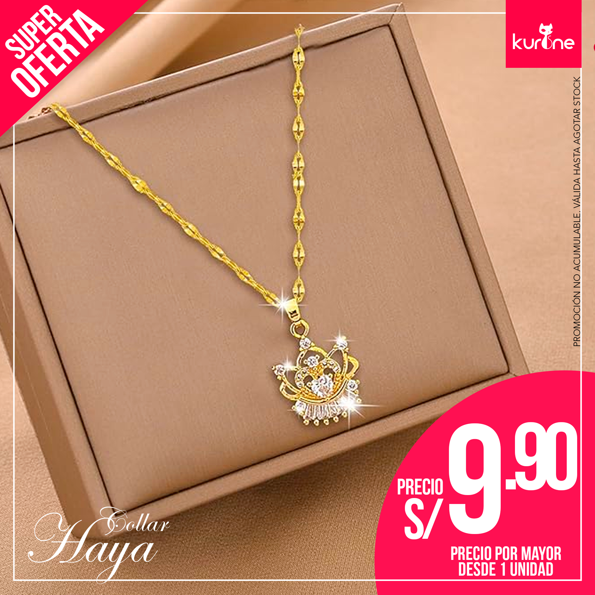Collar Haya