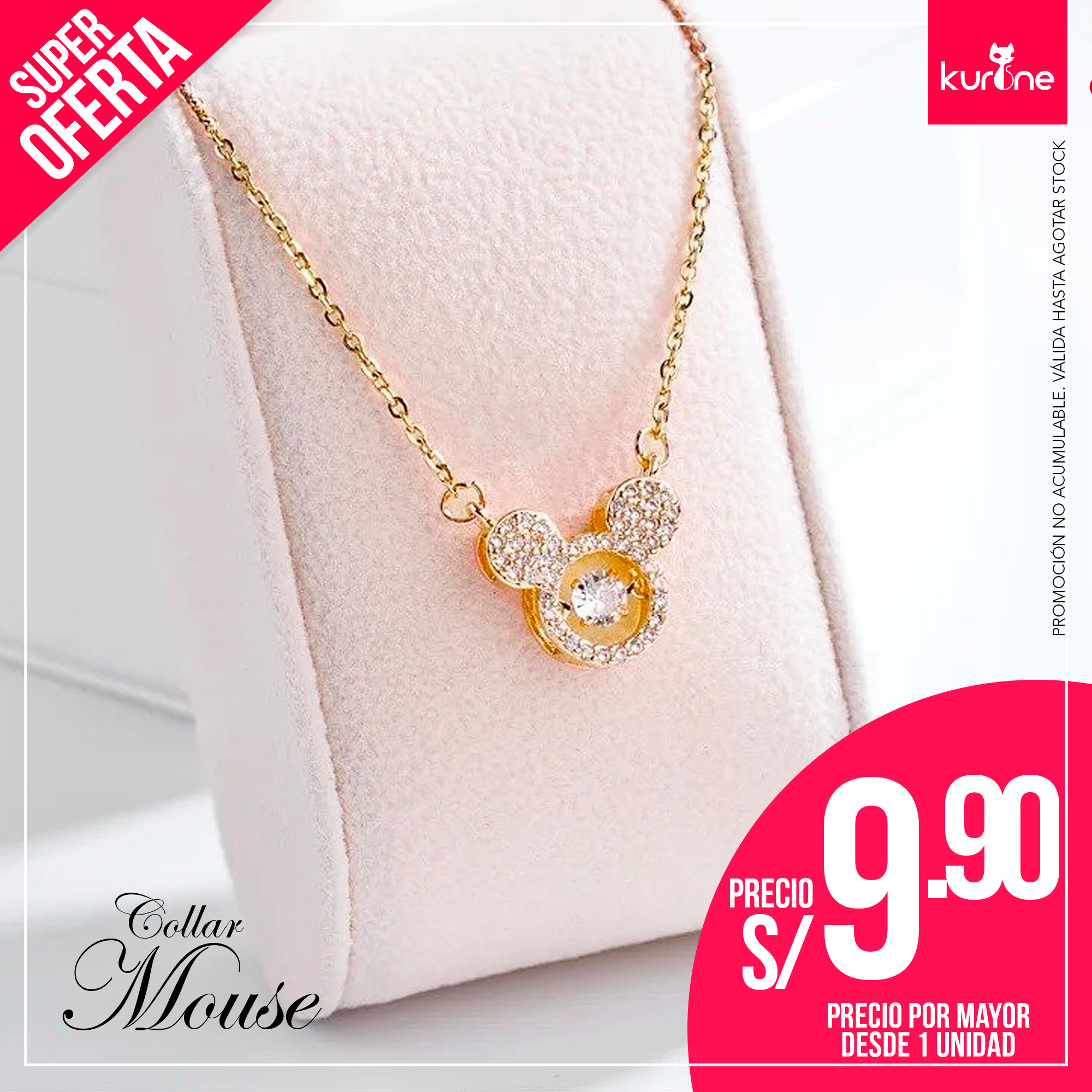 Collar Mouse