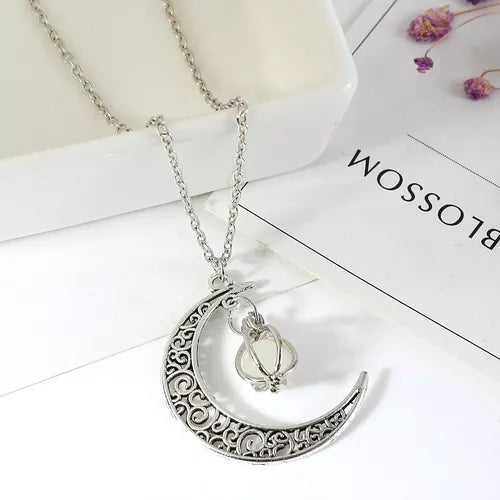 (202) Collar Lucero Luminoso