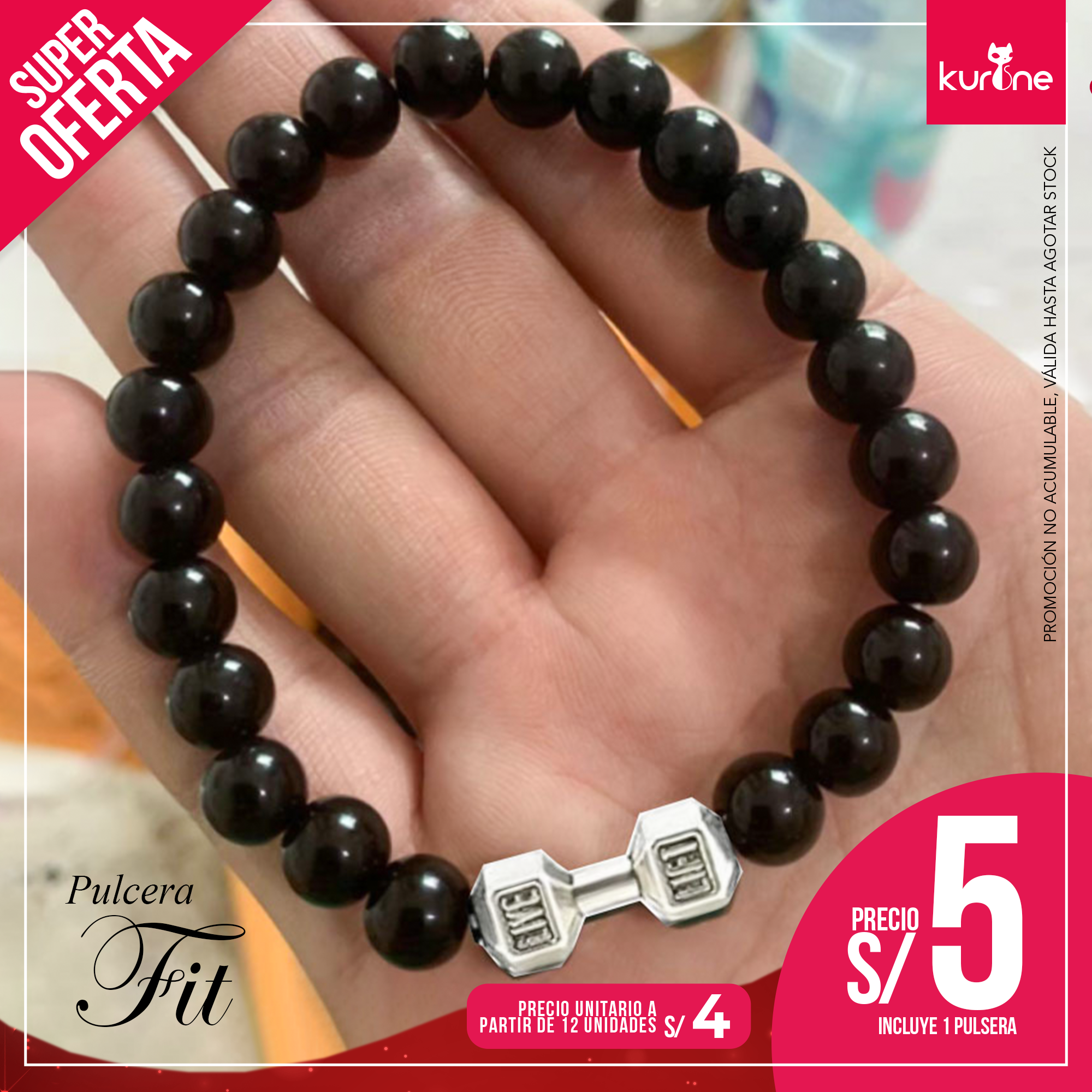 Pulseras fit