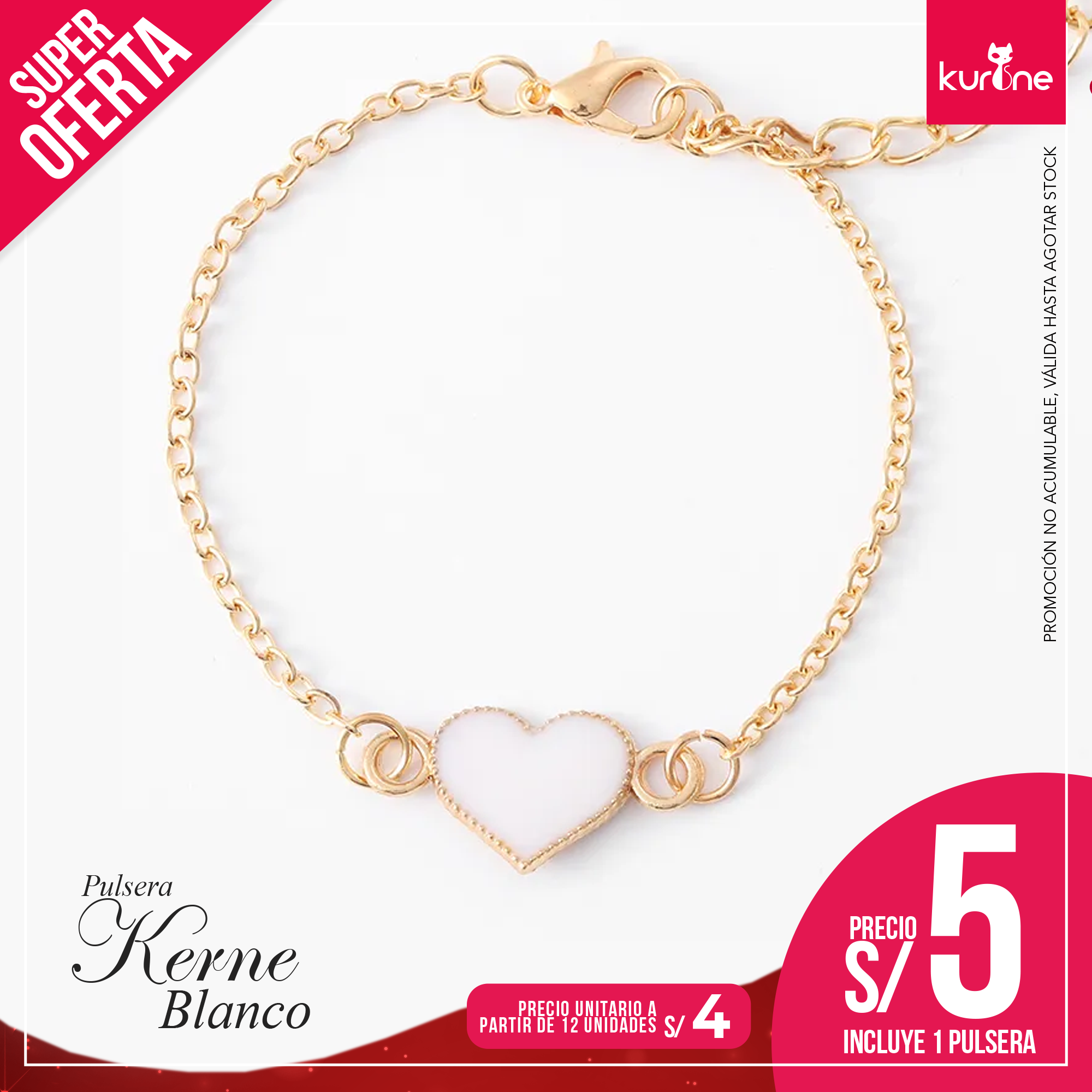 Pulseras Kerne