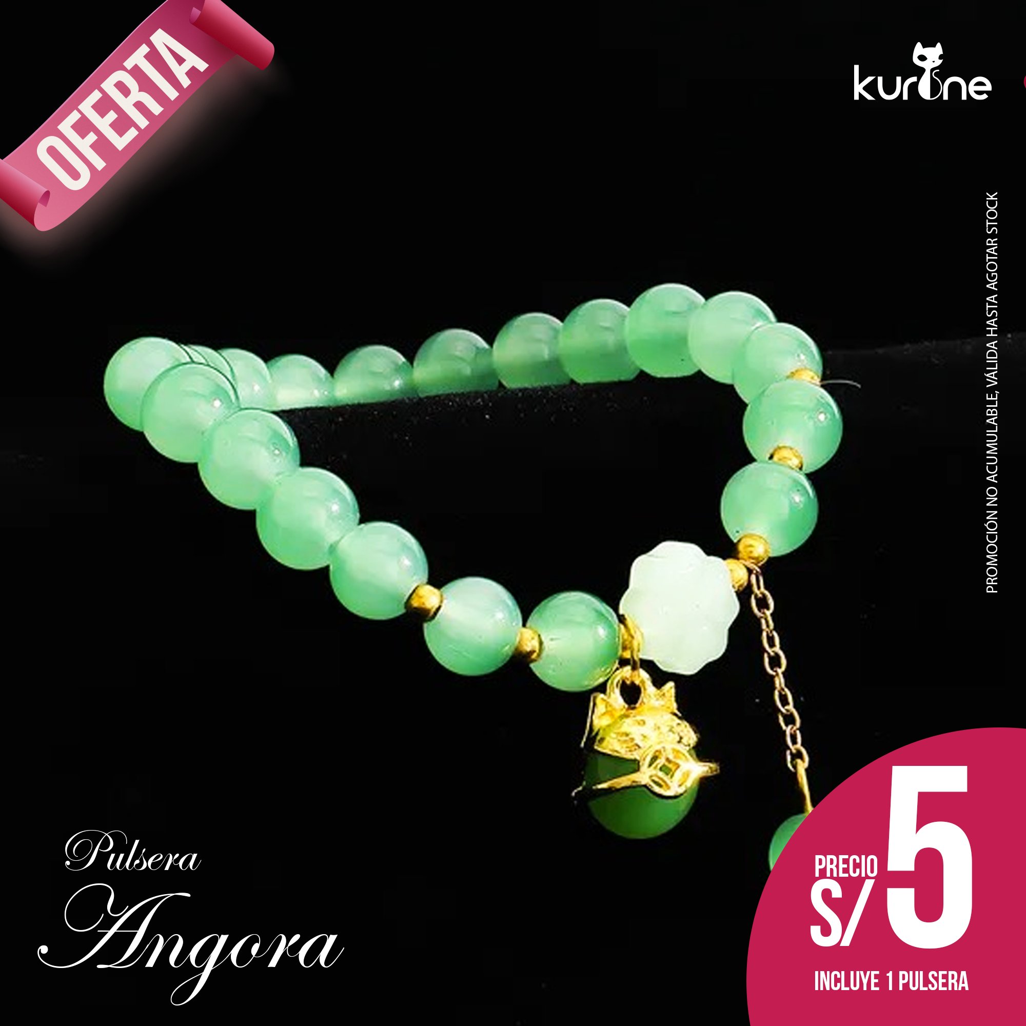 PULSERA ANGORA