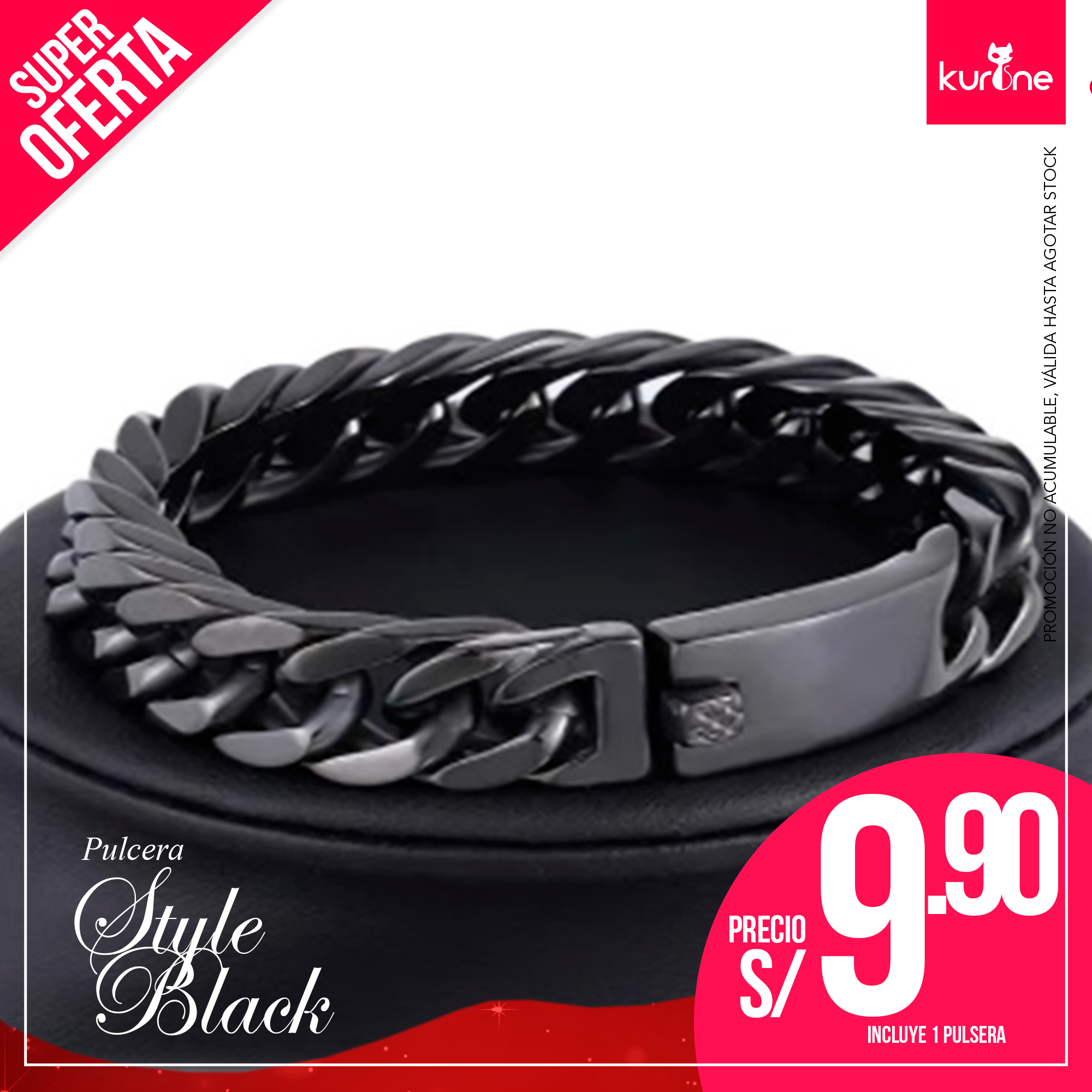Pulseras Style para Hombre