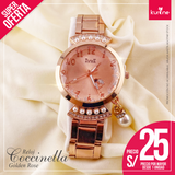 Reloj Coccinella