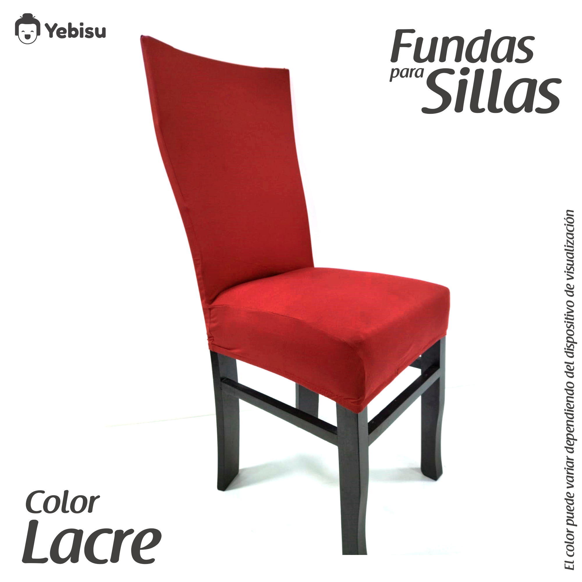 Fundas para sillas  Delivery Gratis Lima – YebisuStore